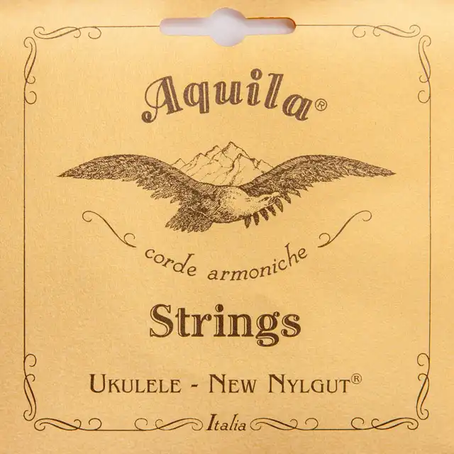Aquila 9-U Single, Concert 4th low-G,